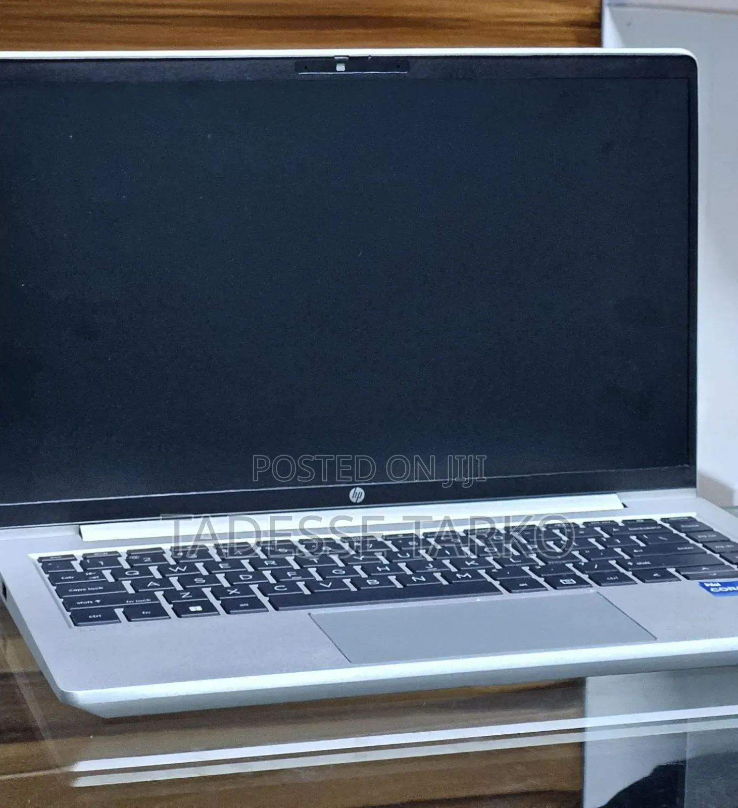 New Laptop HP 16GB Intel Core Ultra 7 SSD 512GB