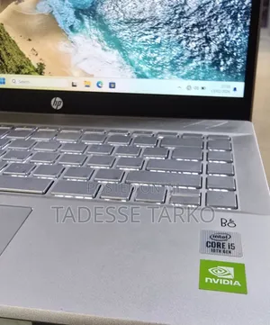 New Laptop HP Pavilion 14 8GB Intel Core I5 SSD 512GB