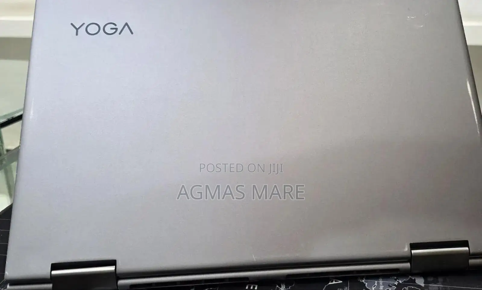 New Laptop Lenovo Yoga C740 16GB Intel Core I7 SSD 512GB
