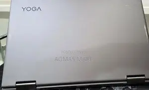 New Laptop Lenovo Yoga C740 16GB Intel Core I7 SSD 512GB