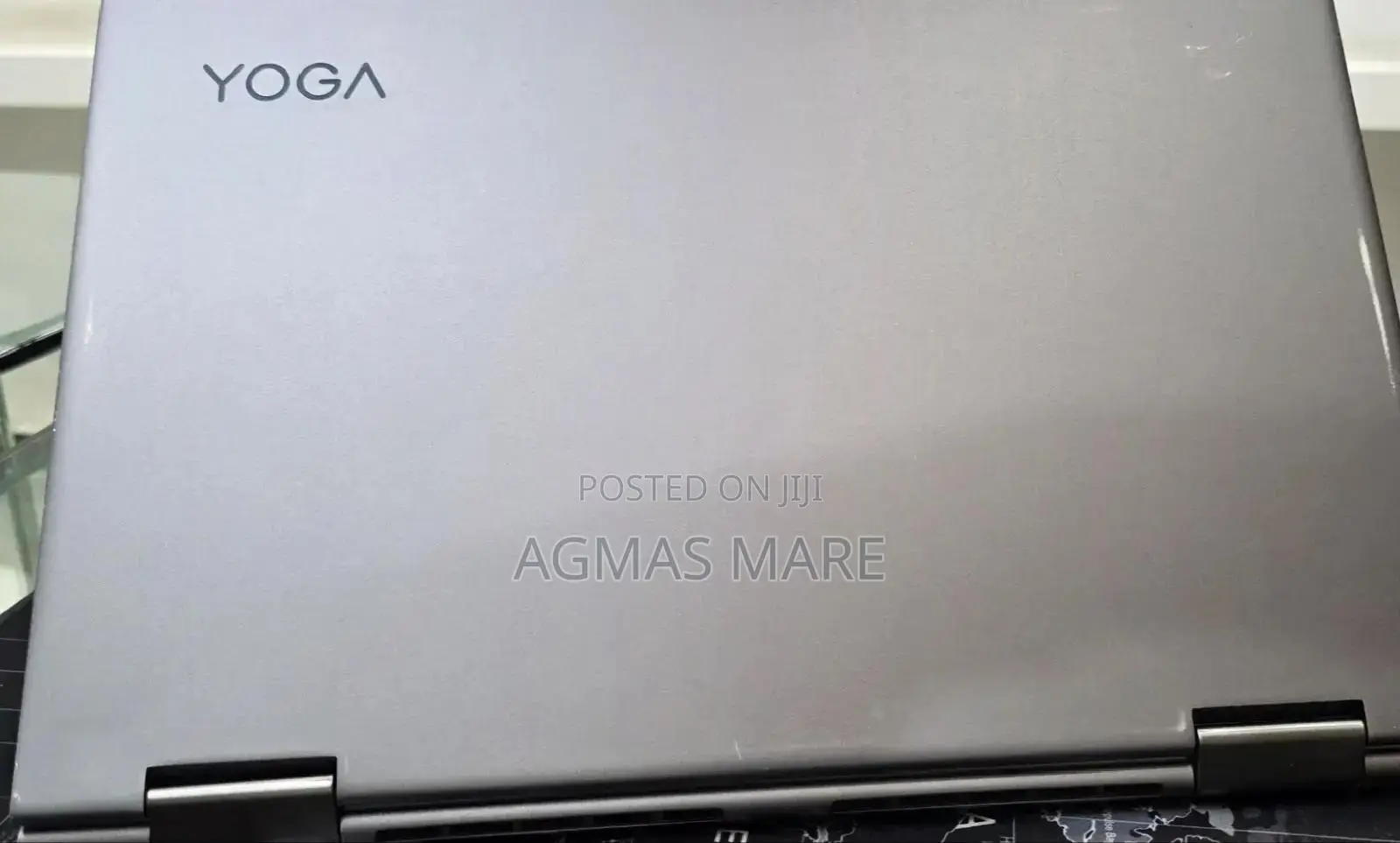 New Laptop Lenovo Yoga C740 16GB Intel Core I7 SSD 512GB