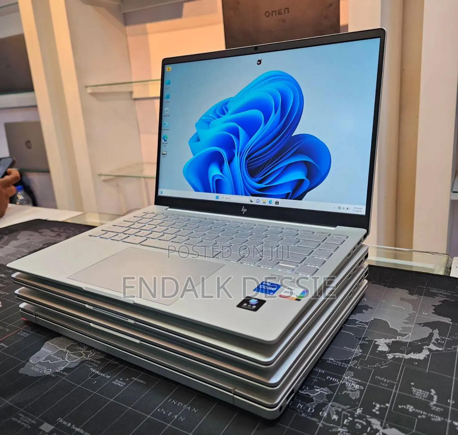 New Laptop HP Pavilion 14 16GB Intel Core I5 SSD 1T