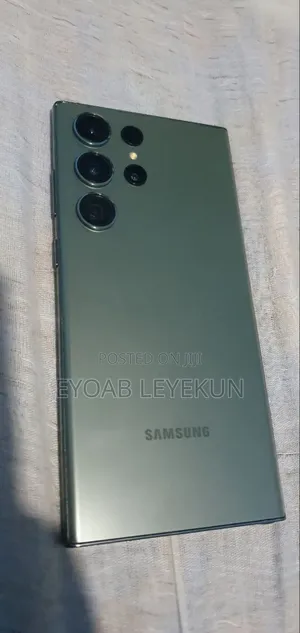 New Samsung Galaxy S23 Ultra 256 GB Gray