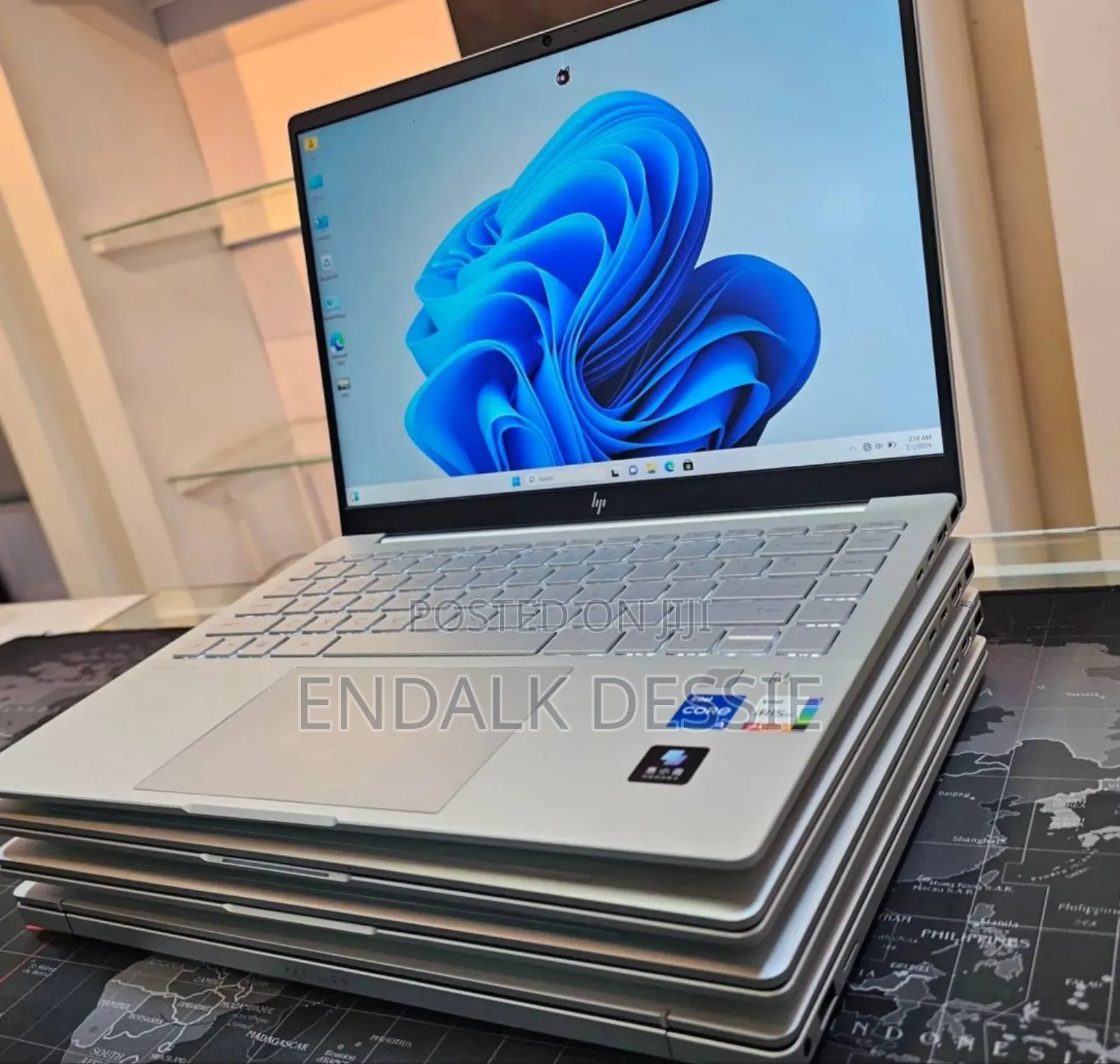 New Laptop HP Pavilion 14 16GB Intel Core I5 SSD 1T