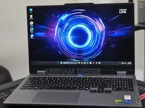 New Laptop Lenovo LOQ 15IRH8 16GB Intel Core I5 SSD 512GB