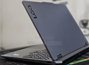 New Laptop Lenovo LOQ 15IRH8 16GB Intel Core I5 SSD 512GB