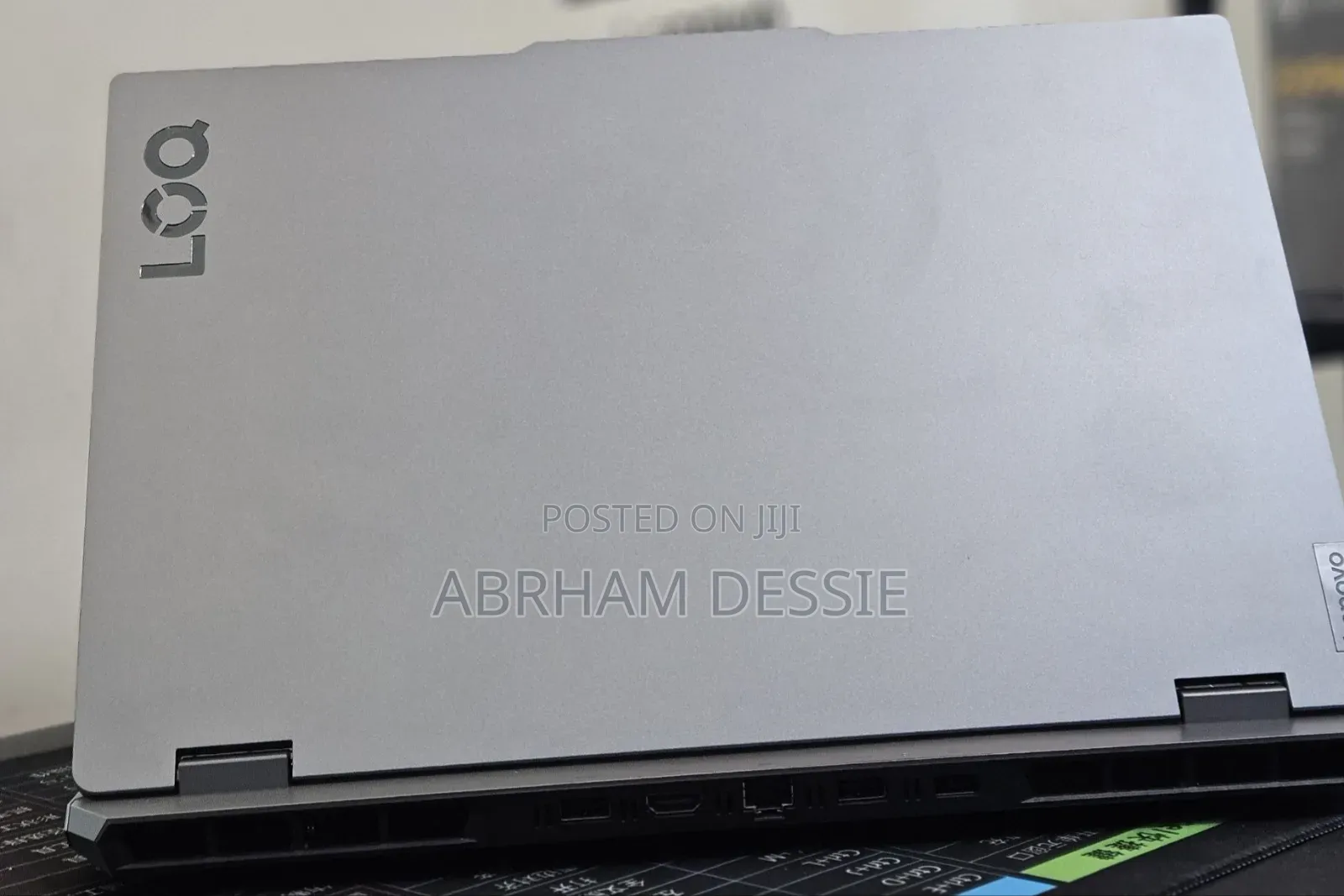 New Laptop Lenovo LOQ 15IRH8 16GB Intel Core I5 SSD 512GB