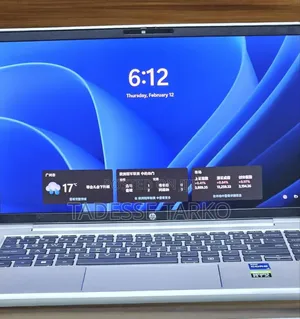 New Laptop HP 16GB Intel Core I7 SSD 512GB