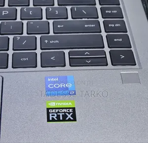New Laptop HP 16GB Intel Core I7 SSD 512GB