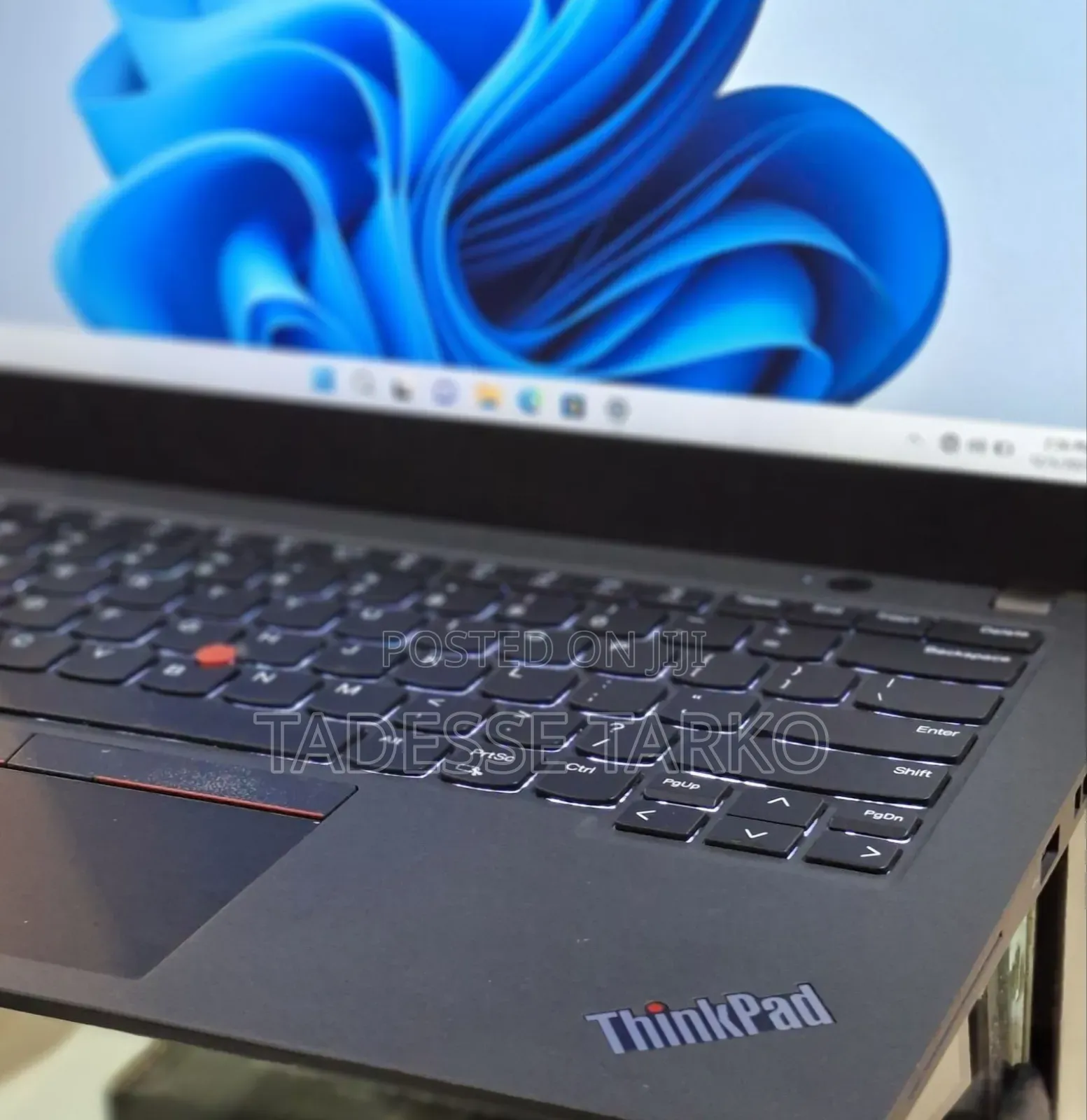New Laptop Lenovo ThinkPad T14s G4 16GB Intel Core I7 SSD 512GB