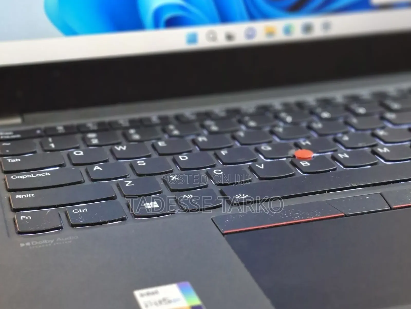 New Laptop Lenovo ThinkPad T14s G4 16GB Intel Core I7 SSD 512GB
