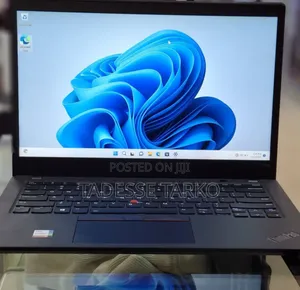 New Laptop Lenovo ThinkPad T14s G4 16GB Intel Core I7 SSD 512GB