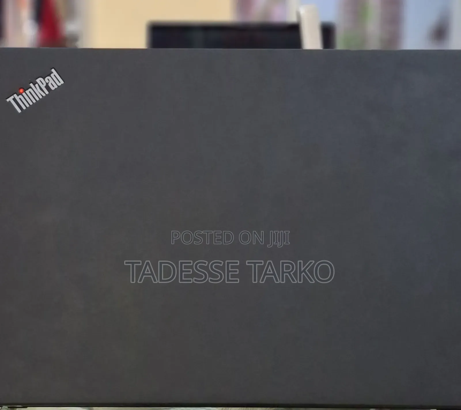 New Laptop Lenovo ThinkPad T14s G4 16GB Intel Core I7 SSD 512GB