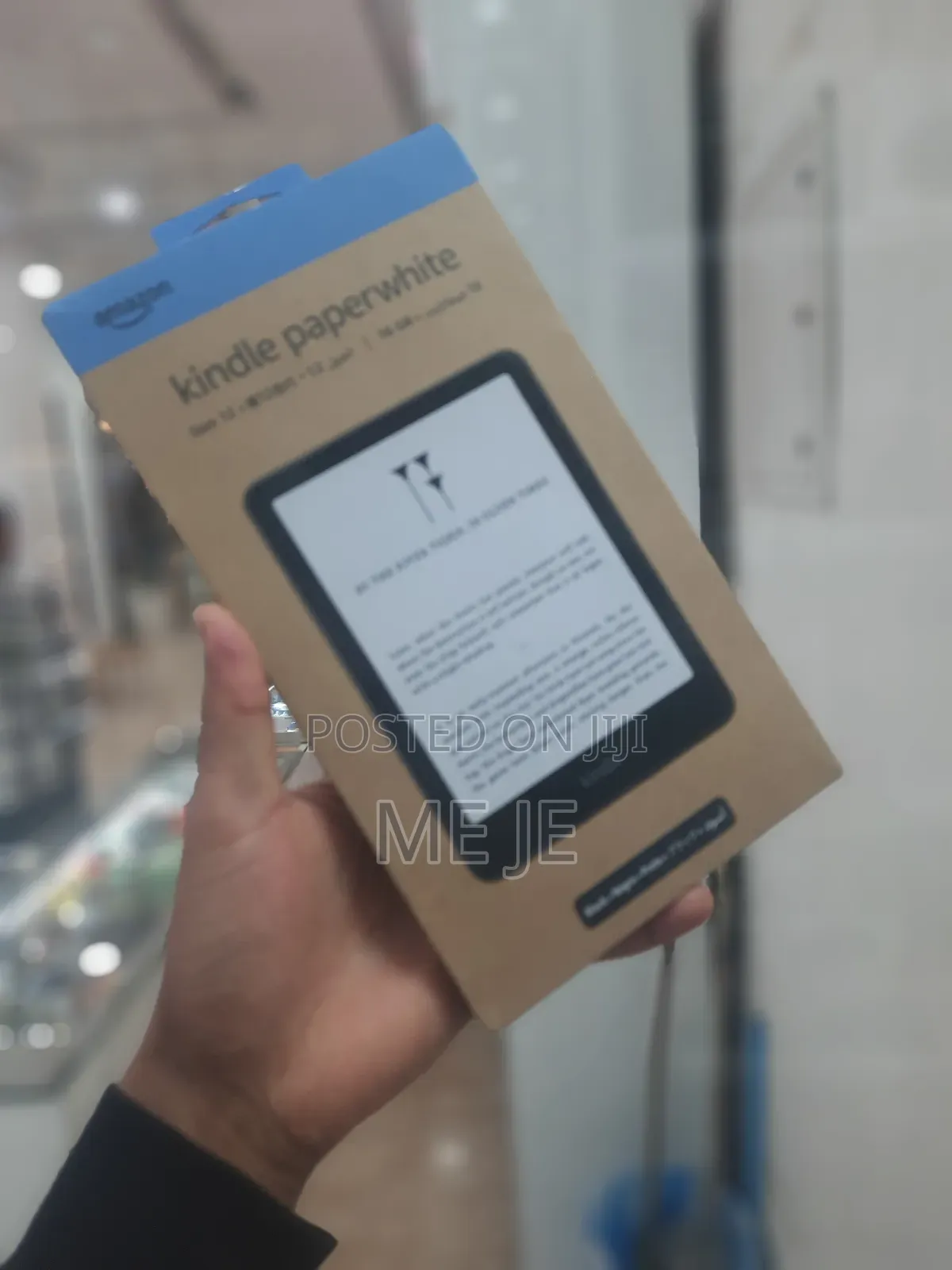 New Amazon Fire HD 8 (12 gen) 16 GB