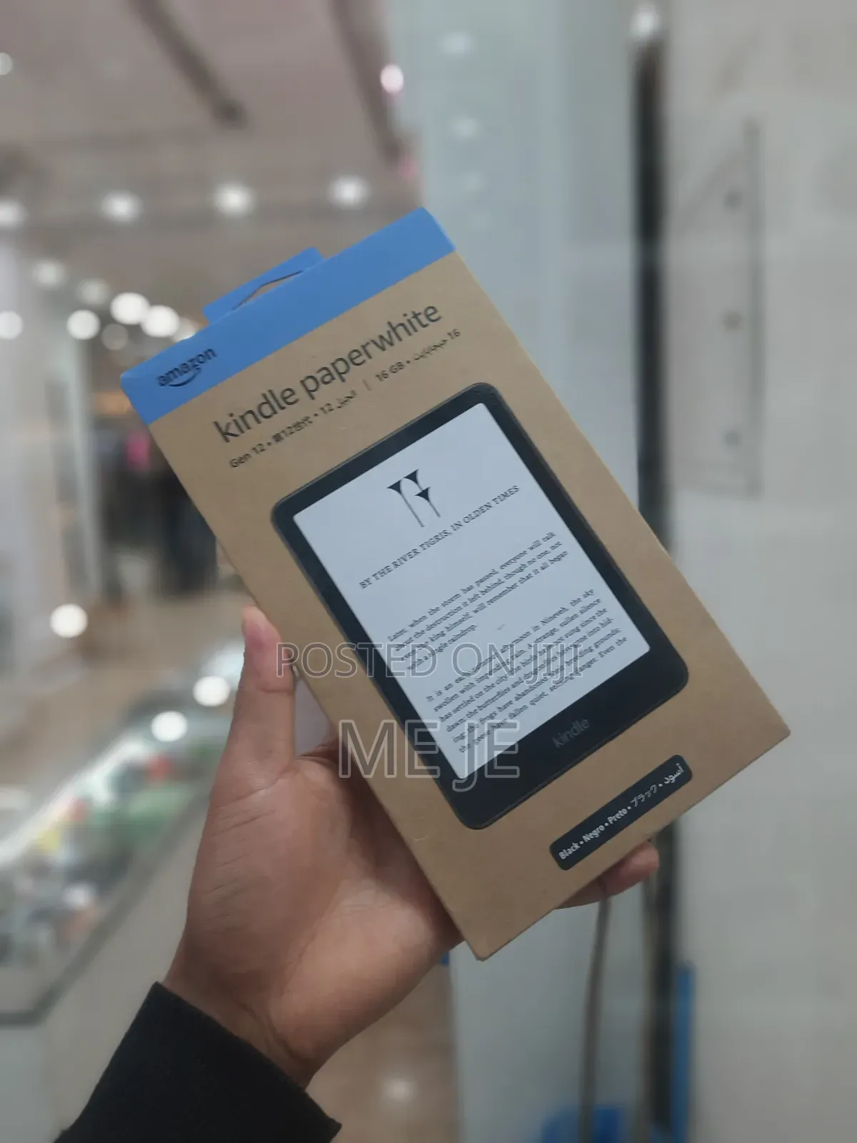 New Amazon Fire HD 8 (12 gen) 16 GB