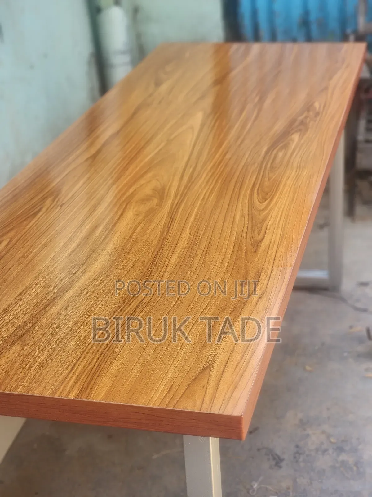 180 Cm Office Desk , 180×60 Cm , ** Free Delivery **