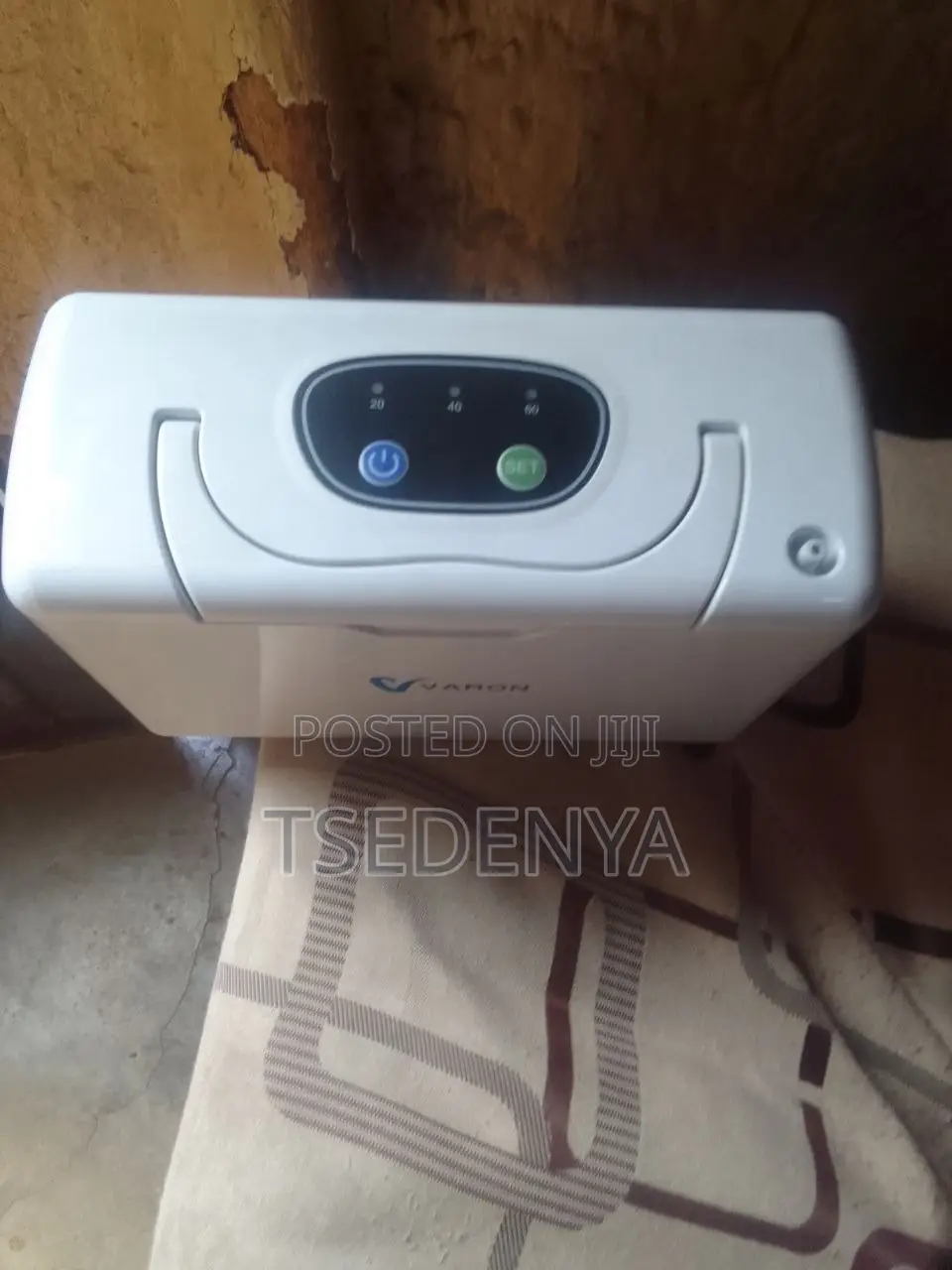 Varon Oxygen Concentrator