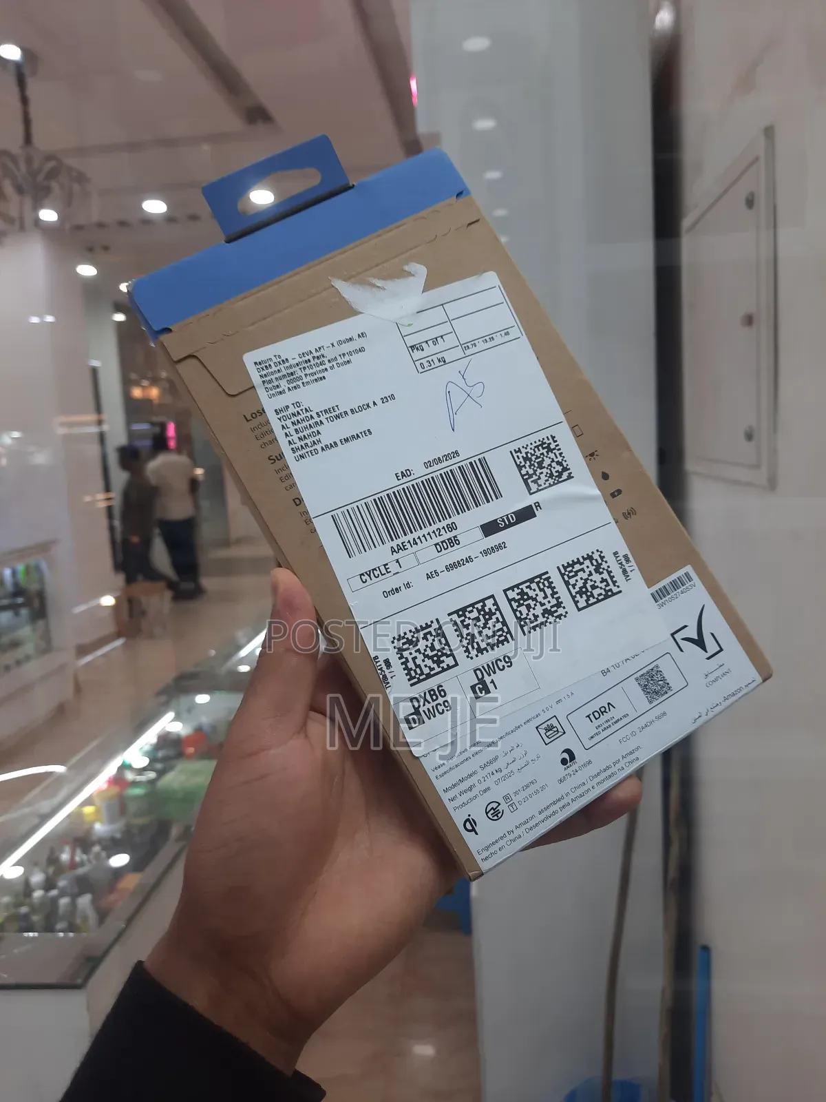 New Amazon Fire HD 8 (12 gen) 32 GB