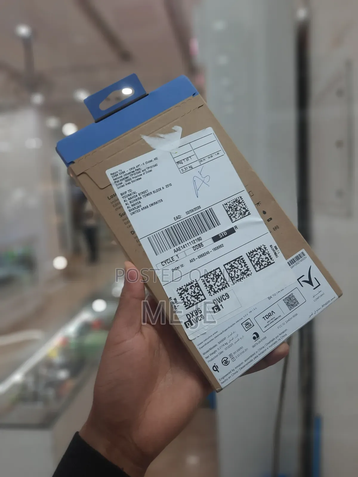 New Amazon Fire HD 8 (12 gen) 32 GB