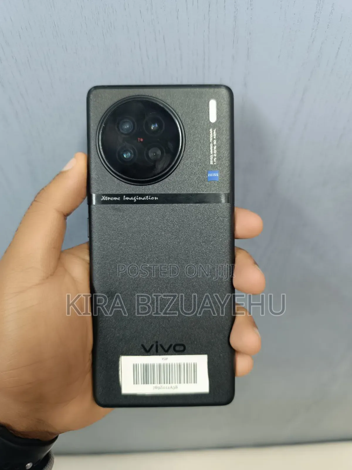 New Vivo X90 256 GB Blue