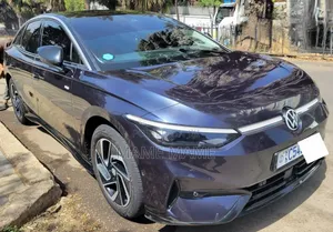 New Volkswagen ID.7 2025 Blue