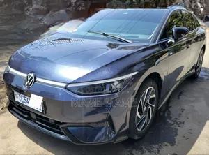 New Volkswagen ID.7 2025 Blue