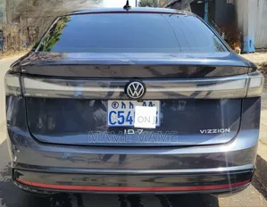 New Volkswagen ID.7 2025 Blue