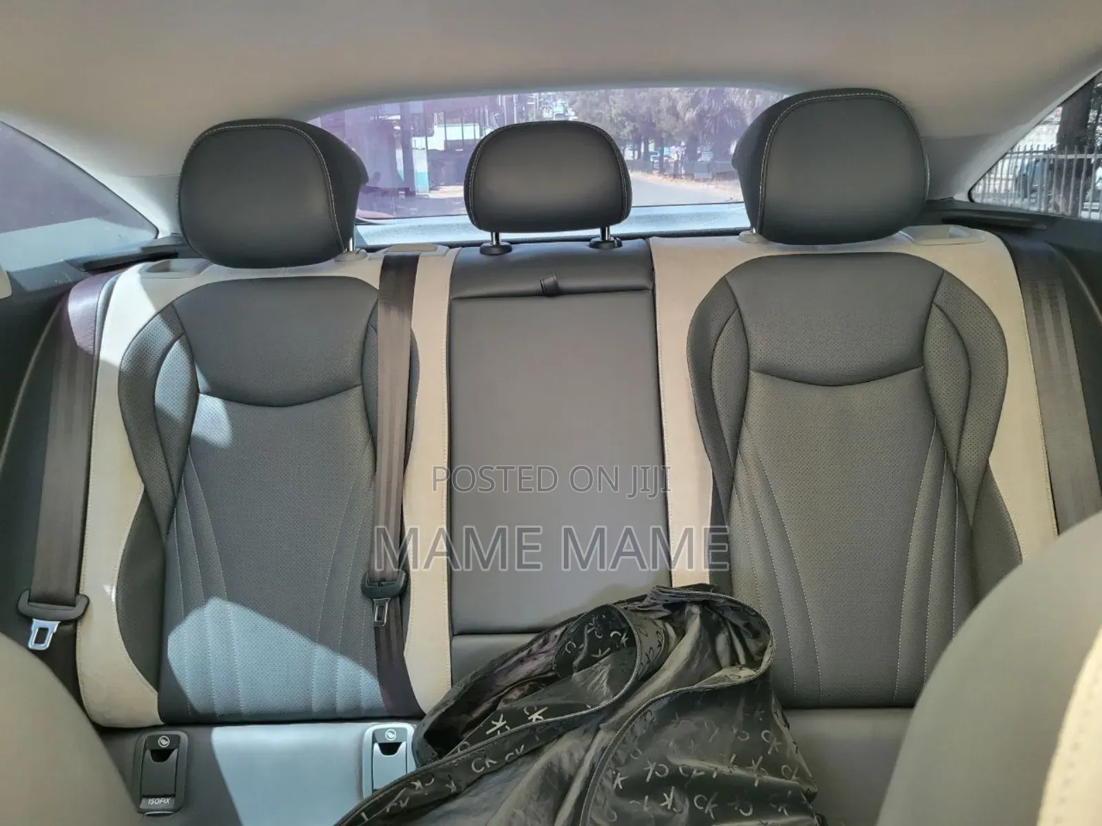 New Volkswagen ID.7 2025 Blue