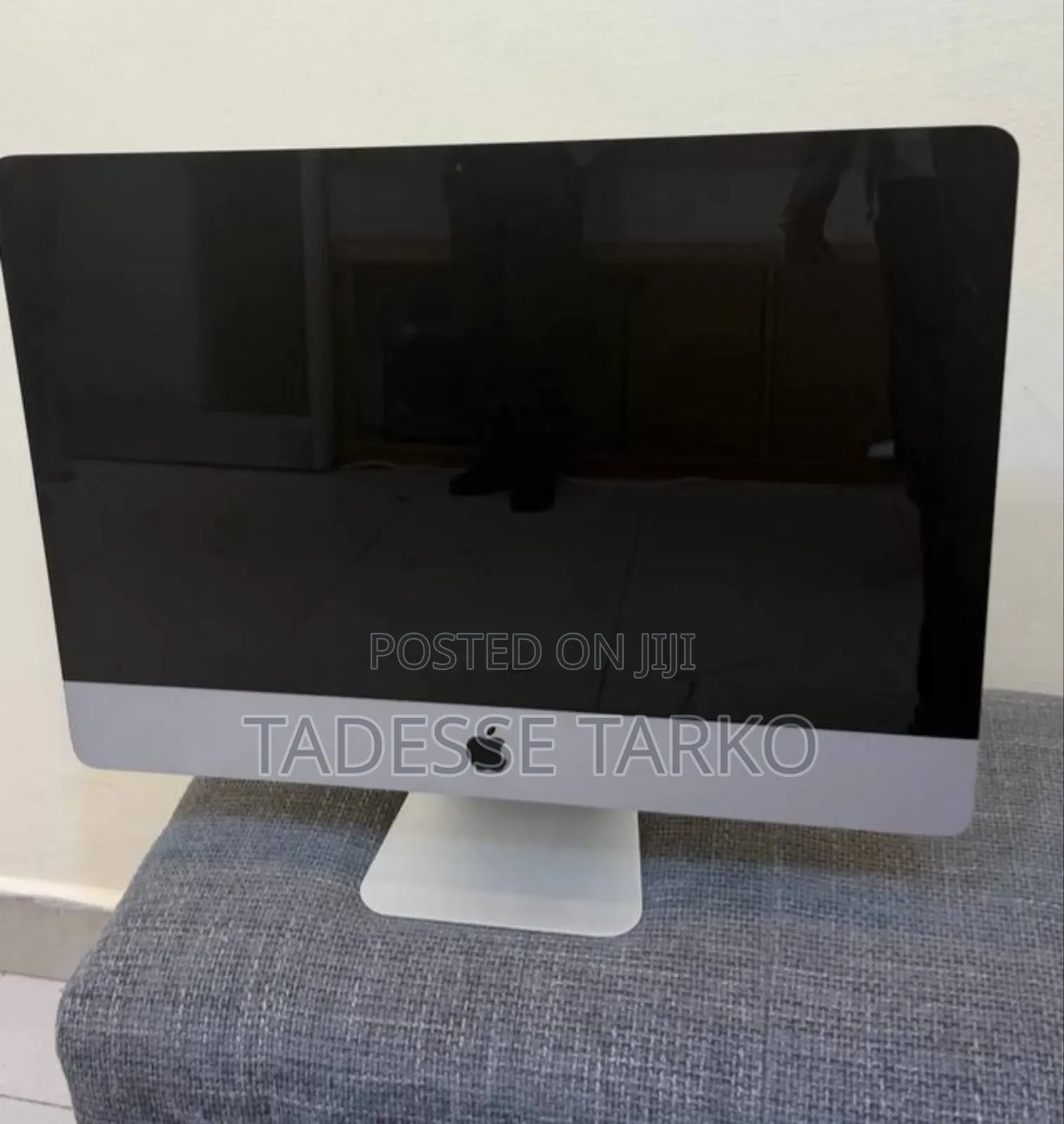 New Desktop Computer Apple iMac 8GB SSD 512GB