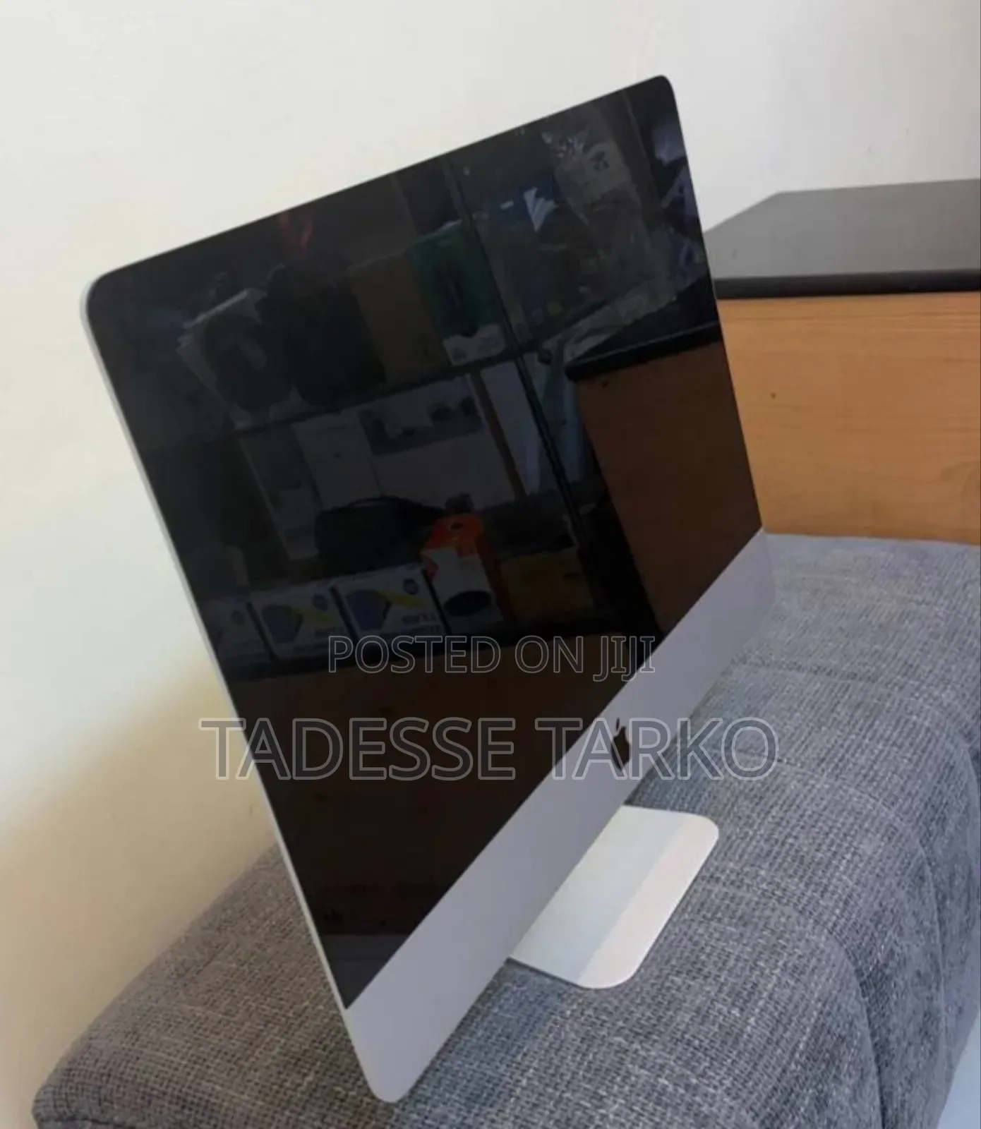 New Desktop Computer Apple iMac 8GB SSD 512GB