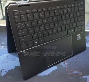 New Laptop HP Spectre X360 16GB Intel Core I7 SSD 1T