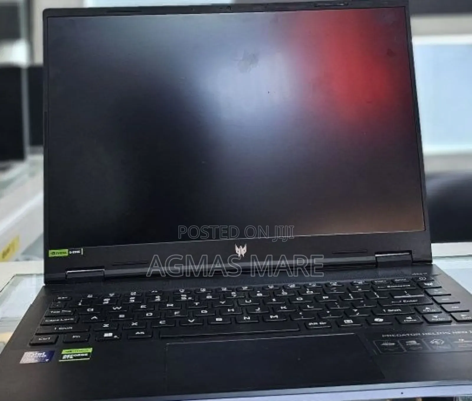 New Laptop Acer Predator Helios 300 16GB Intel Core Ultra 7 SSD 1T