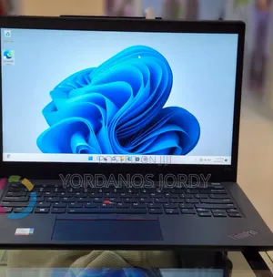 New Laptop Lenovo ThinkPad T14 32GB Intel Core I7 SSD 512GB