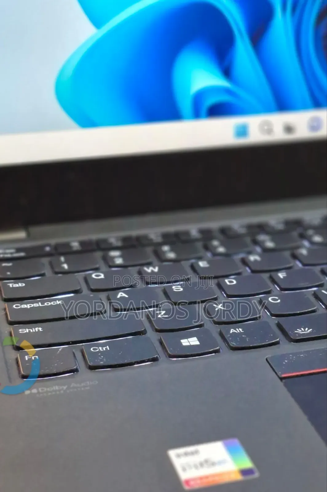 New Laptop Lenovo ThinkPad T14 32GB Intel Core I7 SSD 512GB