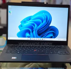 New Laptop Lenovo ThinkPad T14 32GB Intel Core I7 SSD 512GB