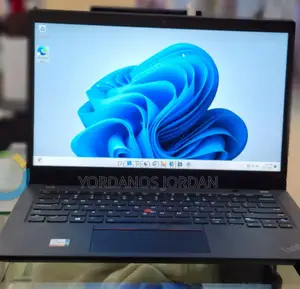 New Laptop Lenovo ThinkPad T14 32GB Intel Core I7 SSD 512GB