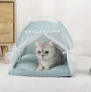 Washable Pet Tent