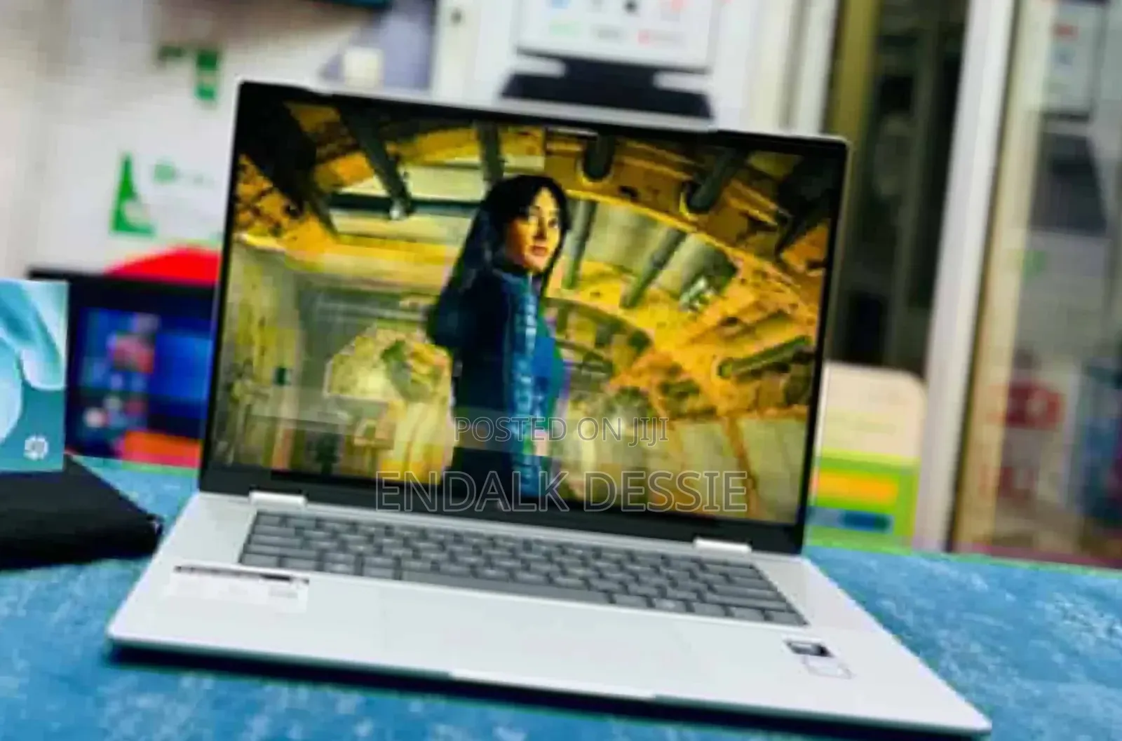 New Laptop HP Envy 16 Gaming 16-H1023dx 16GB Intel Core Ultra 7 SSD 1T