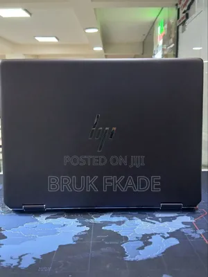 New Laptop HP Spectre X360 16GB Intel Core I7 SSD 1T