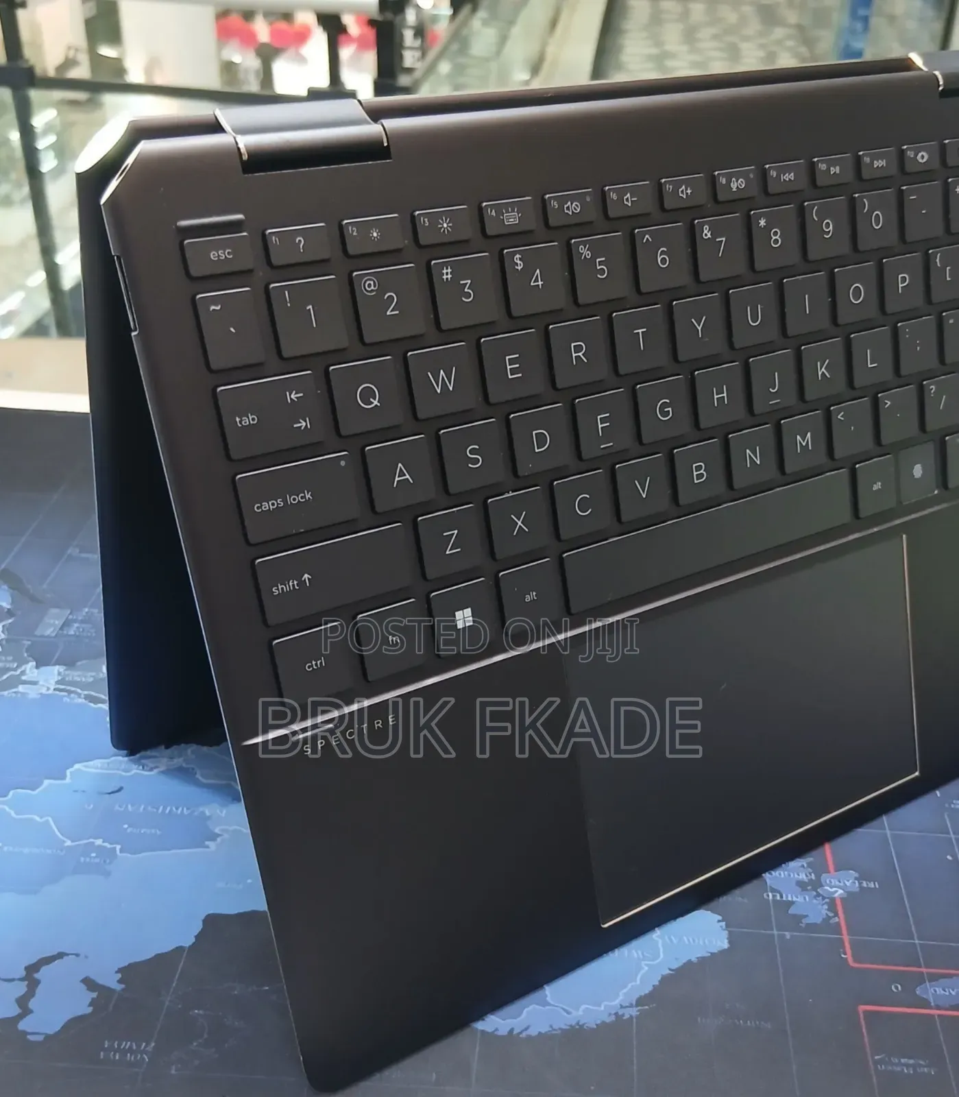 New Laptop HP Spectre X360 16GB Intel Core I7 SSD 1T