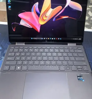 New Laptop HP Spectre X360 16GB Intel Core I7 SSD 1T