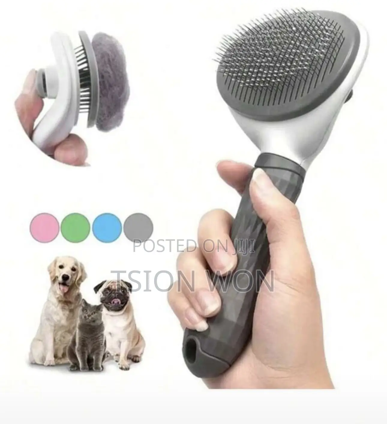 Dog/Cat Brush