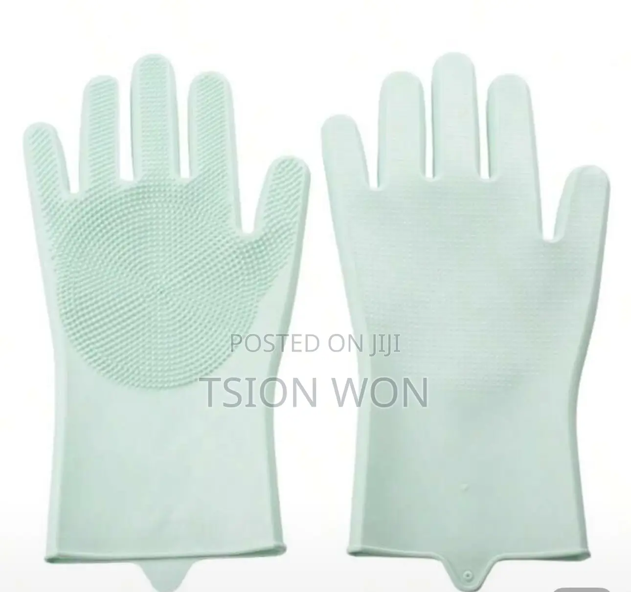 Pet Cleaning Gloves