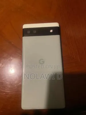 Google Pixel 6 Pro 128 GB White
