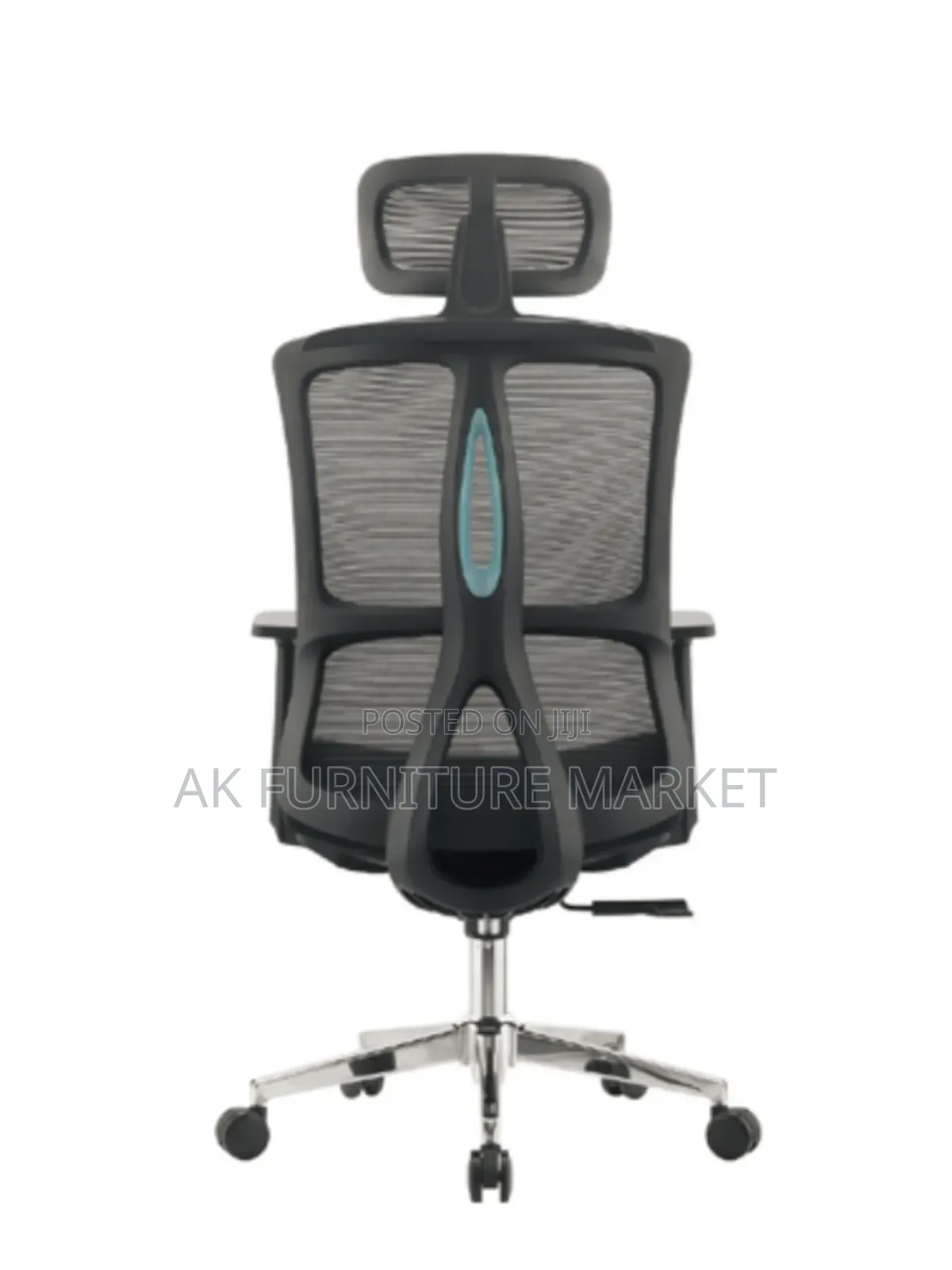 Comfortable High Back Chair