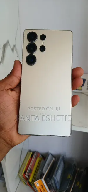 New Samsung Galaxy S25 Ultra 512 GB Silver