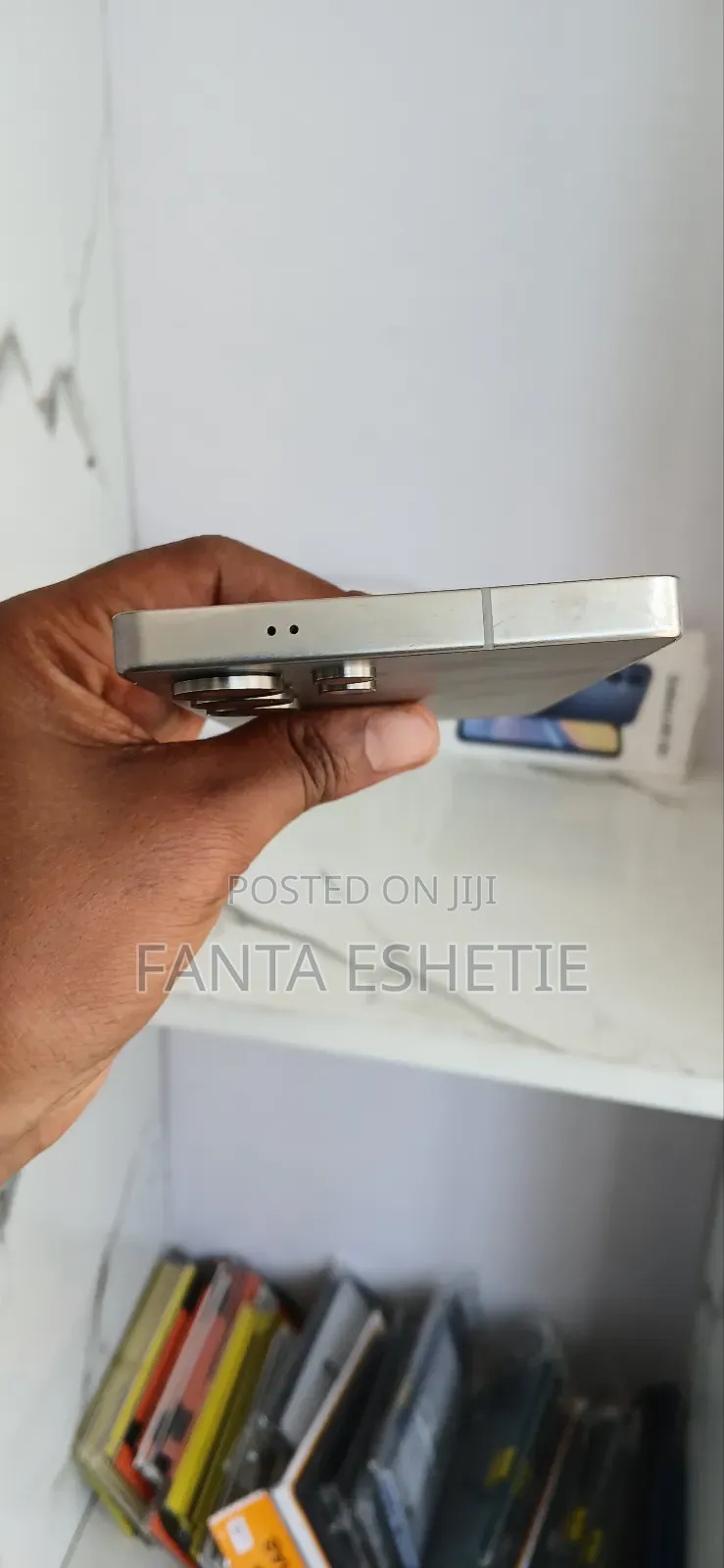 New Samsung Galaxy S25 Ultra 512 GB Silver