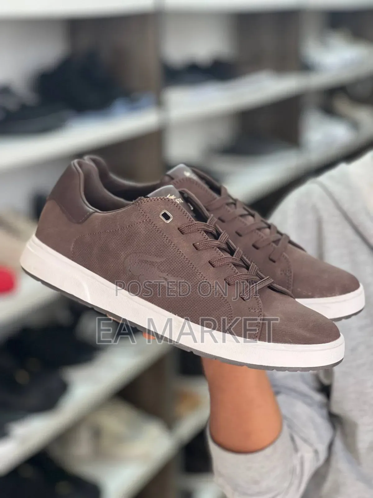 Lacoste Men's Casual Sneakers