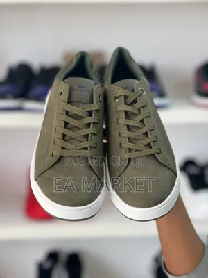 Lacoste Men's Casual Sneakers