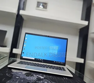 New Laptop HP EliteBook 840 G7 16GB Intel Core I5 SSD 512GB